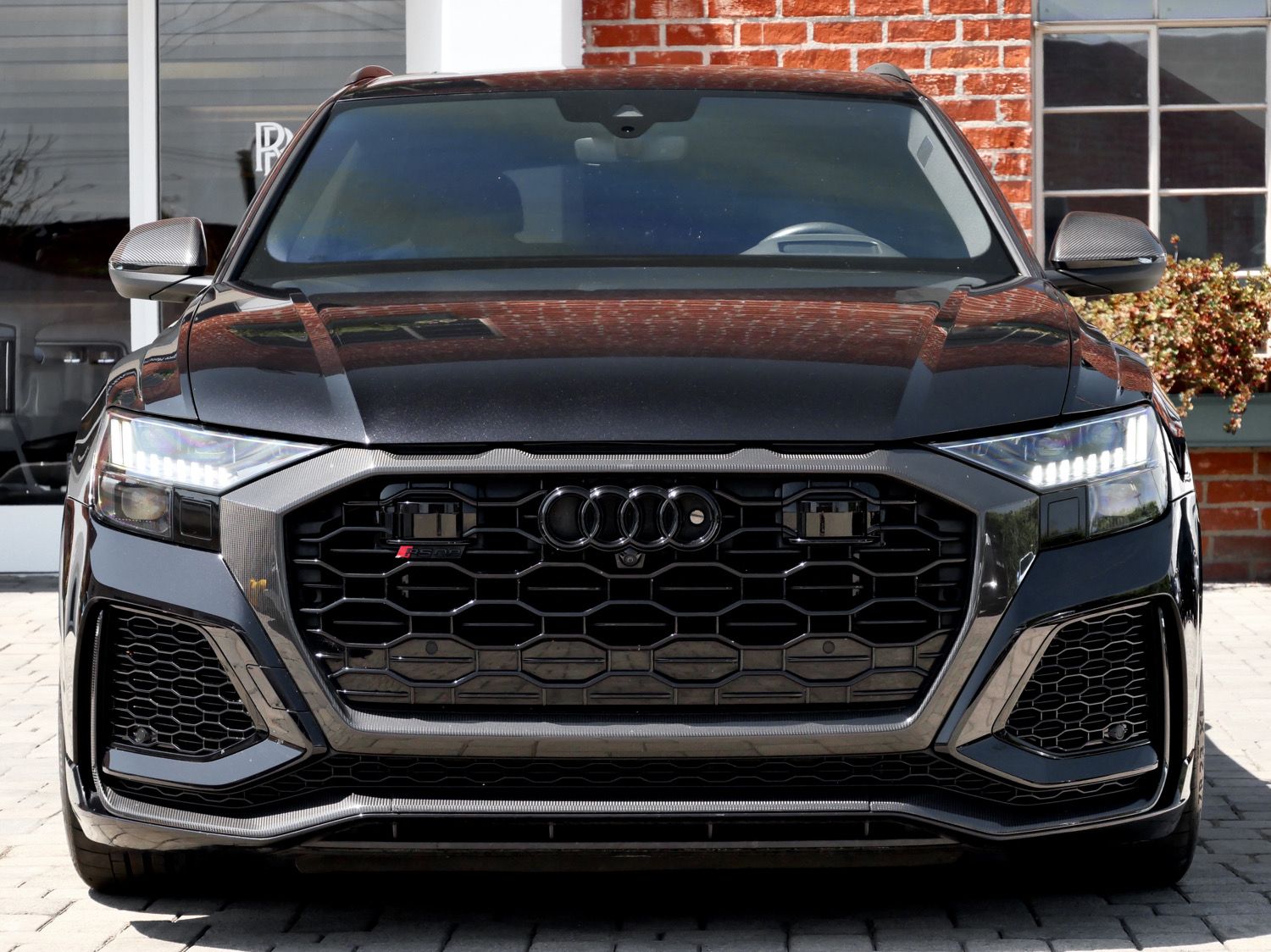 audi rs q8 2021 WU1ARBF18MD011934 image audi rs q8 2021 WU1ARBF18MD011934 image